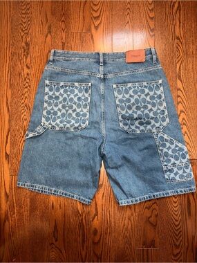 Coach shorts